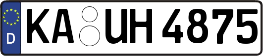 KA-UH4875