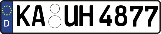KA-UH4877