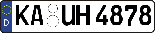 KA-UH4878
