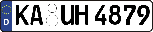 KA-UH4879