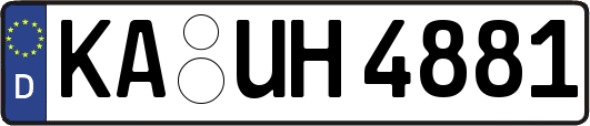 KA-UH4881
