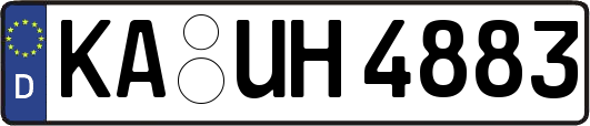 KA-UH4883