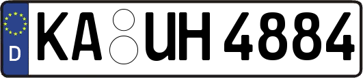 KA-UH4884