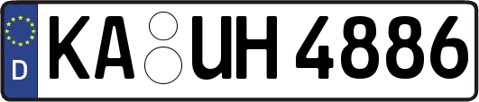 KA-UH4886