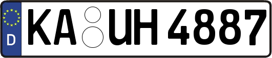 KA-UH4887