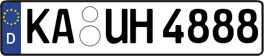 KA-UH4888