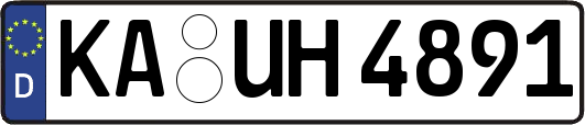 KA-UH4891