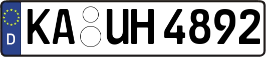 KA-UH4892