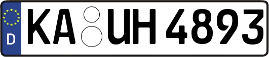 KA-UH4893