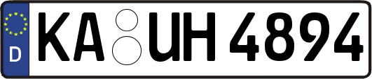 KA-UH4894