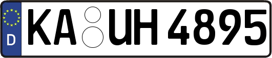 KA-UH4895