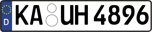 KA-UH4896