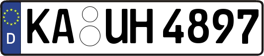 KA-UH4897