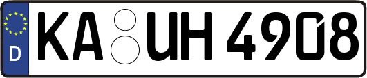 KA-UH4908