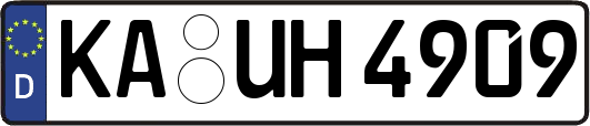 KA-UH4909