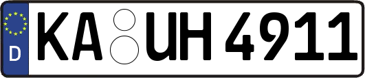 KA-UH4911