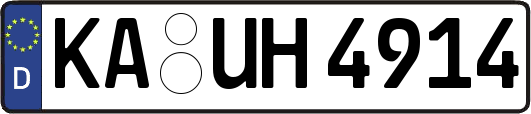 KA-UH4914