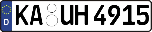 KA-UH4915