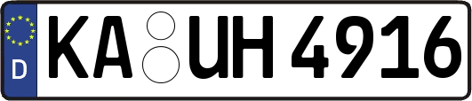 KA-UH4916