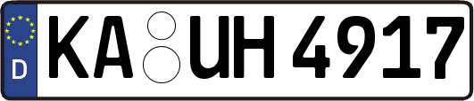 KA-UH4917