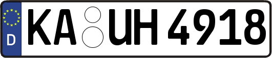 KA-UH4918