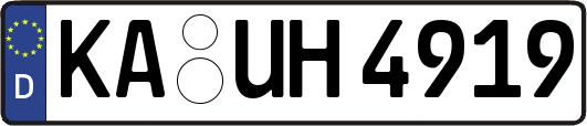 KA-UH4919