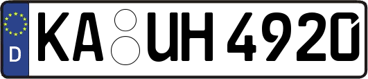 KA-UH4920