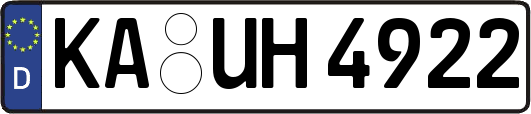 KA-UH4922