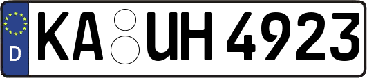KA-UH4923