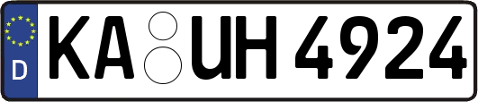 KA-UH4924