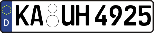 KA-UH4925