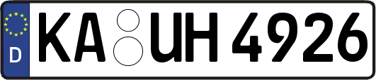 KA-UH4926