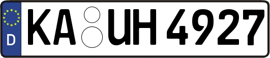 KA-UH4927