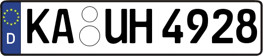 KA-UH4928