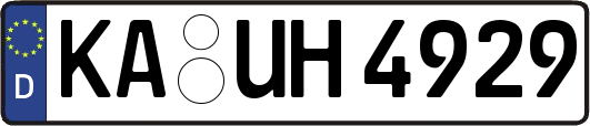 KA-UH4929