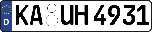 KA-UH4931