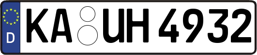 KA-UH4932