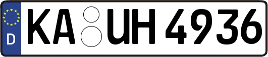 KA-UH4936