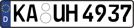 KA-UH4937