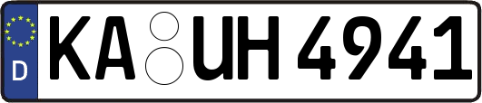 KA-UH4941