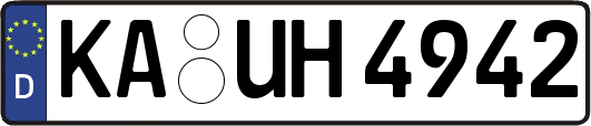 KA-UH4942