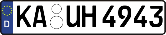 KA-UH4943