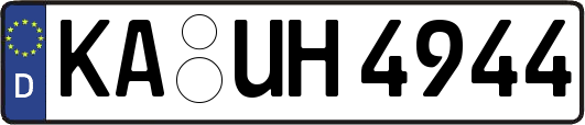 KA-UH4944