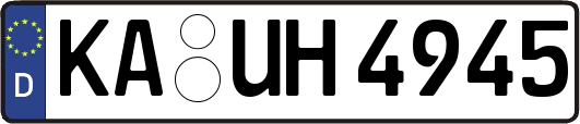 KA-UH4945