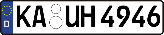 KA-UH4946
