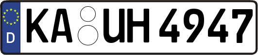 KA-UH4947