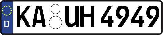 KA-UH4949