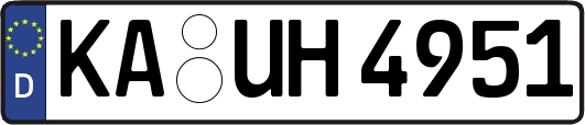 KA-UH4951