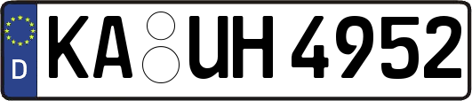 KA-UH4952