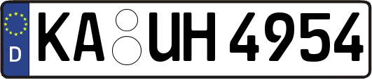 KA-UH4954